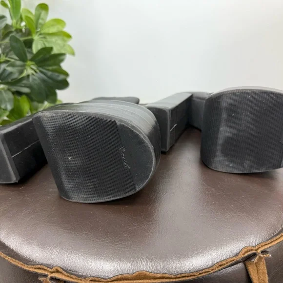 Steve Madden Cobra Black Platform Boots - Picture 7 of 8